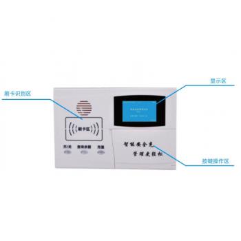 發卡器/自助充電機